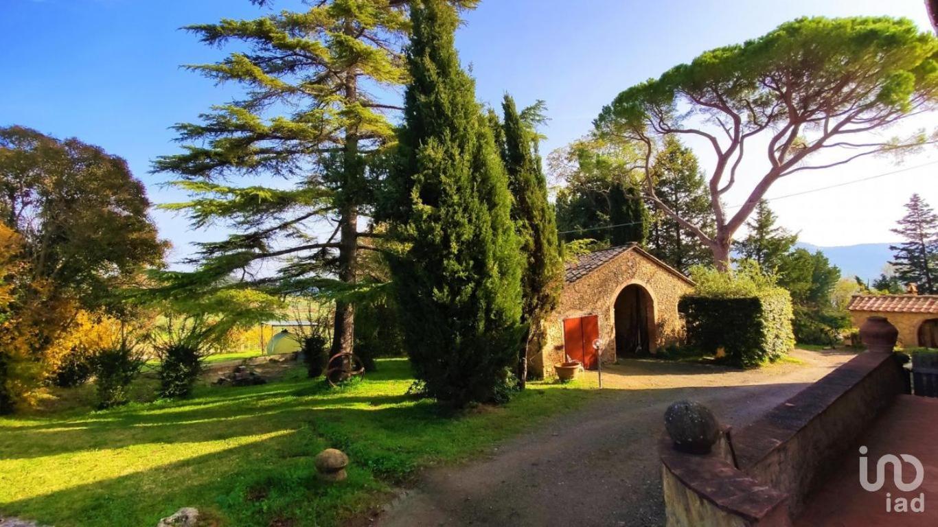 Podere Mona Pomarance Exterior foto