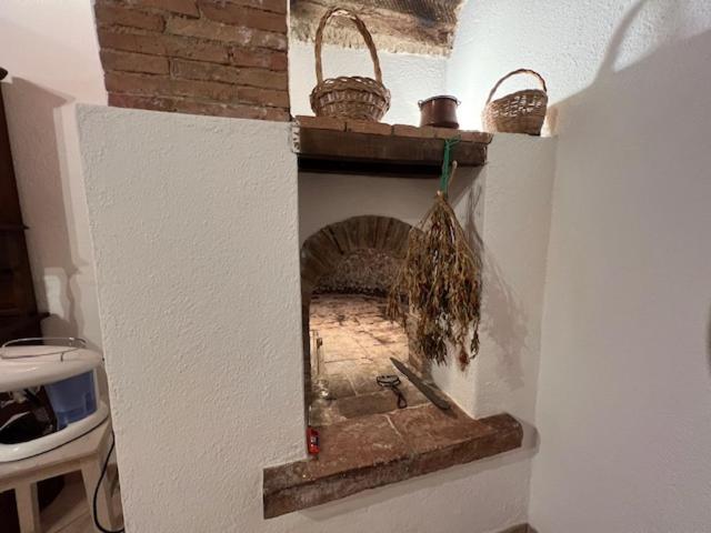 Podere Mona Pomarance Exterior foto