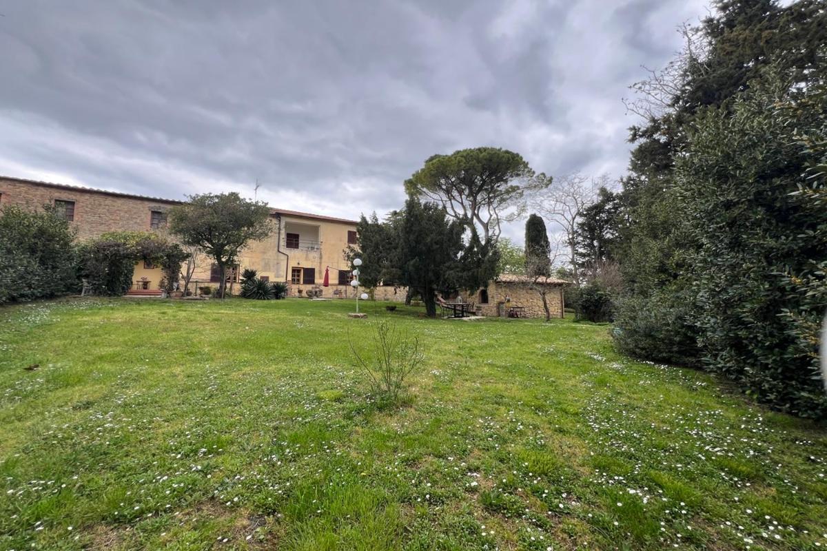 Podere Mona Pomarance Exterior foto