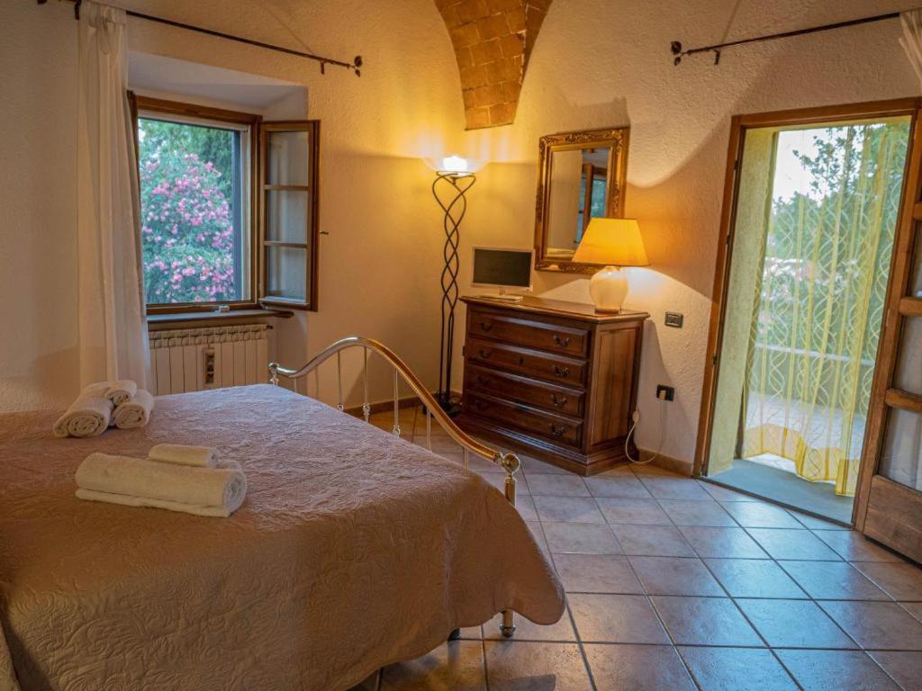 Podere Mona Pomarance Exterior foto