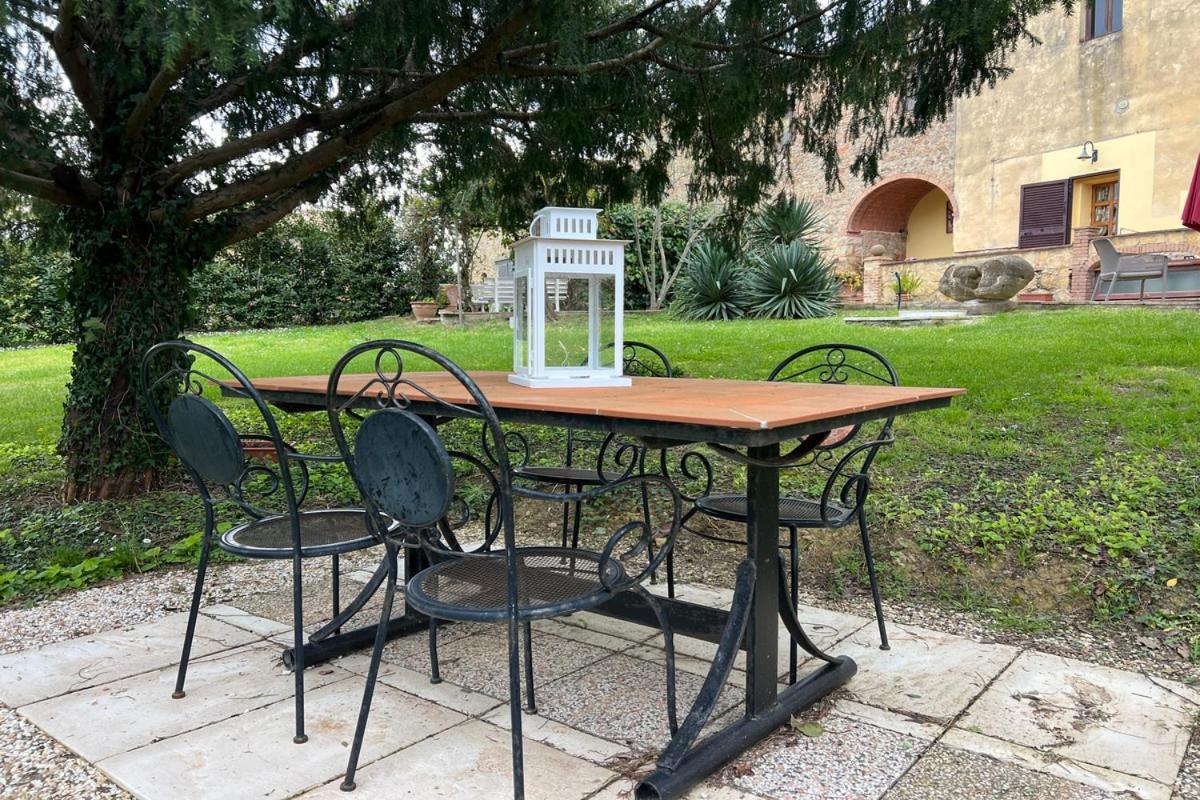 Podere Mona Pomarance Exterior foto