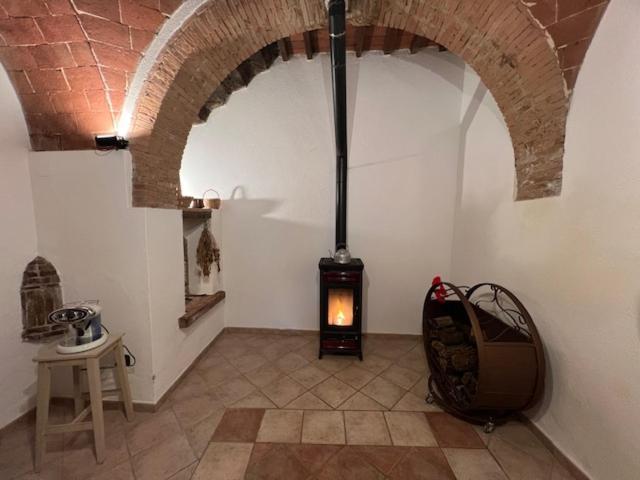 Podere Mona Pomarance Exterior foto