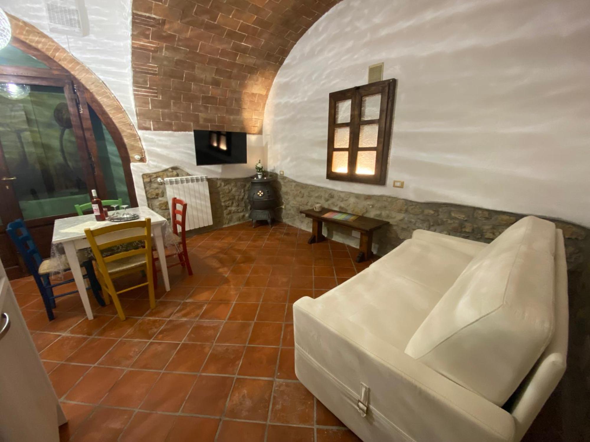 Podere Mona Pomarance Exterior foto