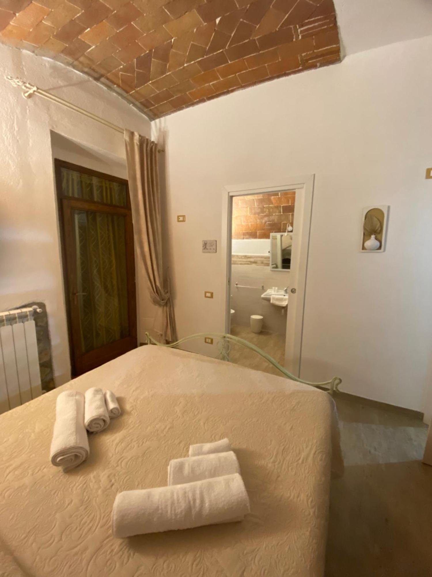 Podere Mona Pomarance Exterior foto